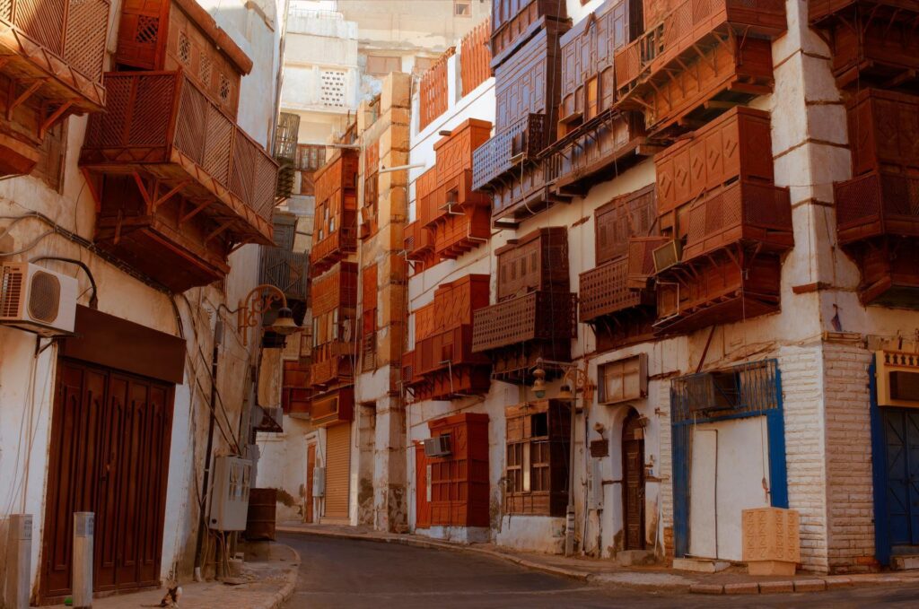 Misconception about old Jeddah edifice cleared – Arab News