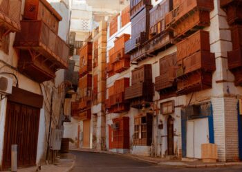 Misconception about old Jeddah edifice cleared – Arab News