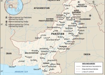 Pakistans war on poor: Lahore traders left in limbo as govt plans demolition of 2,285 shops – Tribune India