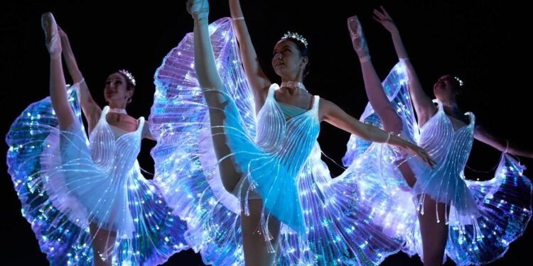 Ballet thrives in Shenyang, China’s Liaoning – Xinhua