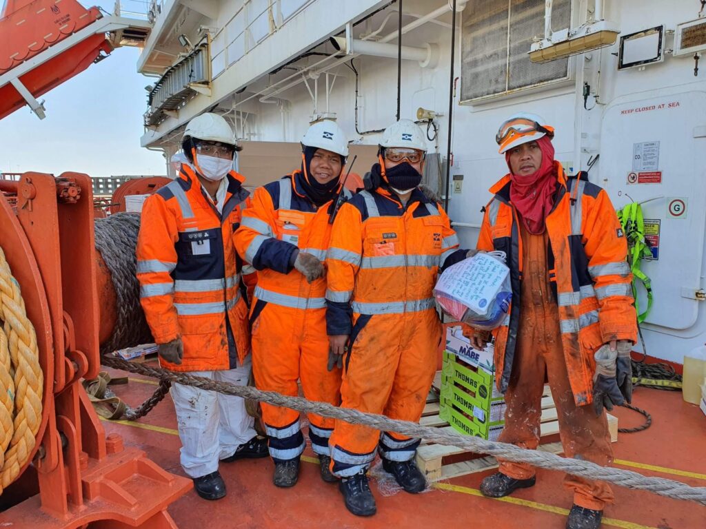 Seafarer dies in Ningbo collision – Lloyd’s List