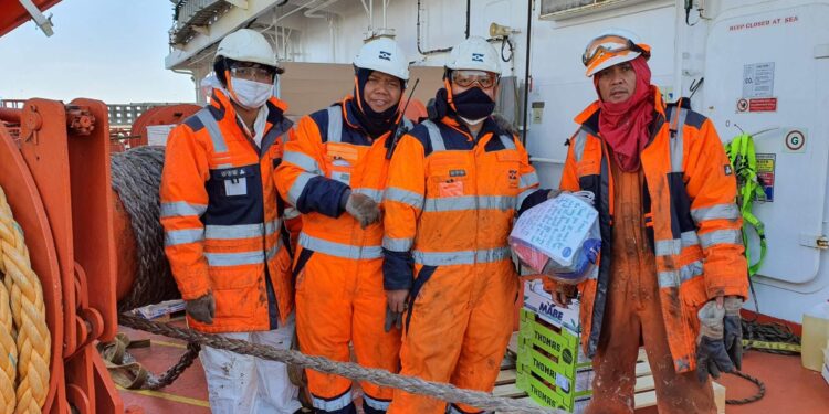 Seafarer dies in Ningbo collision – Lloyd’s List