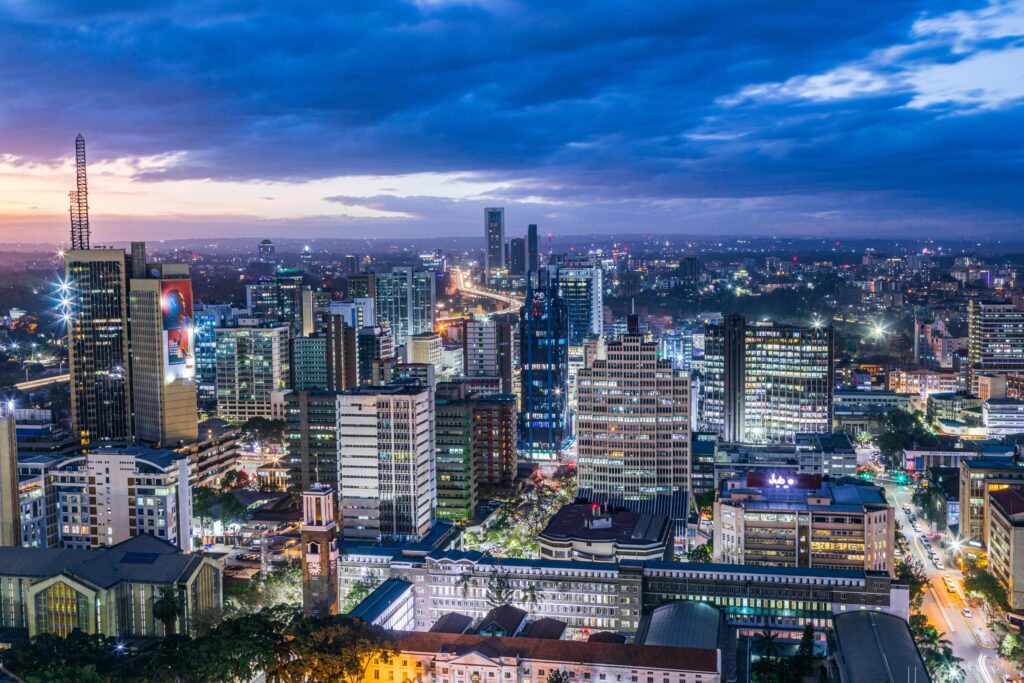 Nairobi is locked down as Kenyan police clash with protesters and 10 are killed – AP News