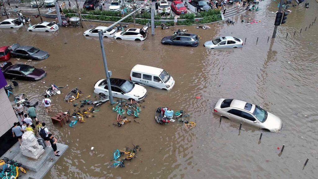 Heavy floods in DR Congo’s Kinshasa leave dozens dead, destroy homes – Al Jazeera
