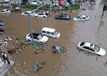 Heavy floods in DR Congo’s Kinshasa leave dozens dead, destroy homes – Al Jazeera