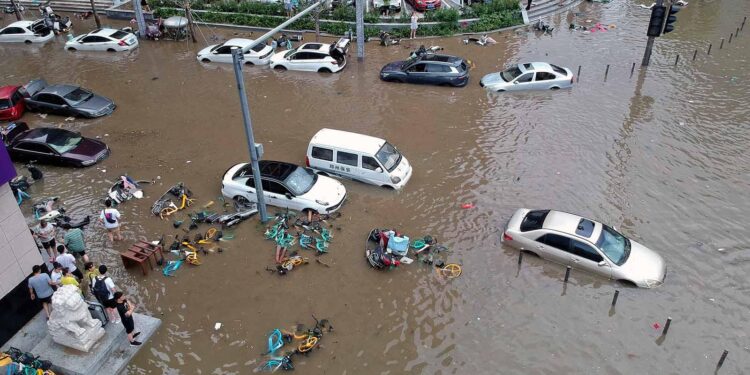 Heavy floods in DR Congo’s Kinshasa leave dozens dead, destroy homes – Al Jazeera