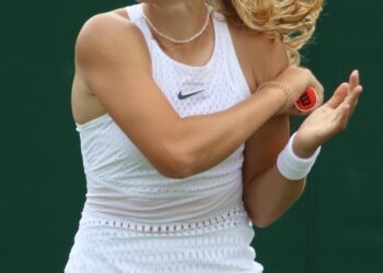 Hot shot: Andreeva shows off array of shots to get past Kartal in Beijing – WTA Tennis