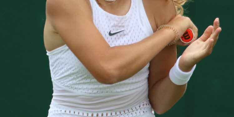 Hot shot: Andreeva shows off array of shots to get past Kartal in Beijing – WTA Tennis
