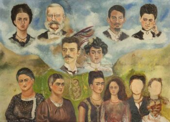 The Kahlo family opens the doors of their house, inviting visitors to Frida’s beloved basement – AP News