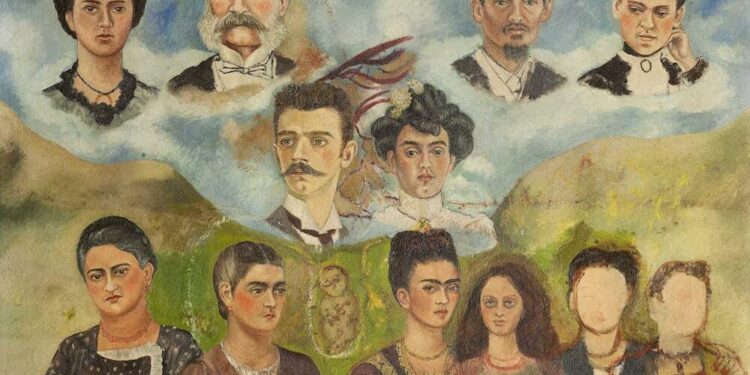The Kahlo family opens the doors of their house, inviting visitors to Frida’s beloved basement – AP News