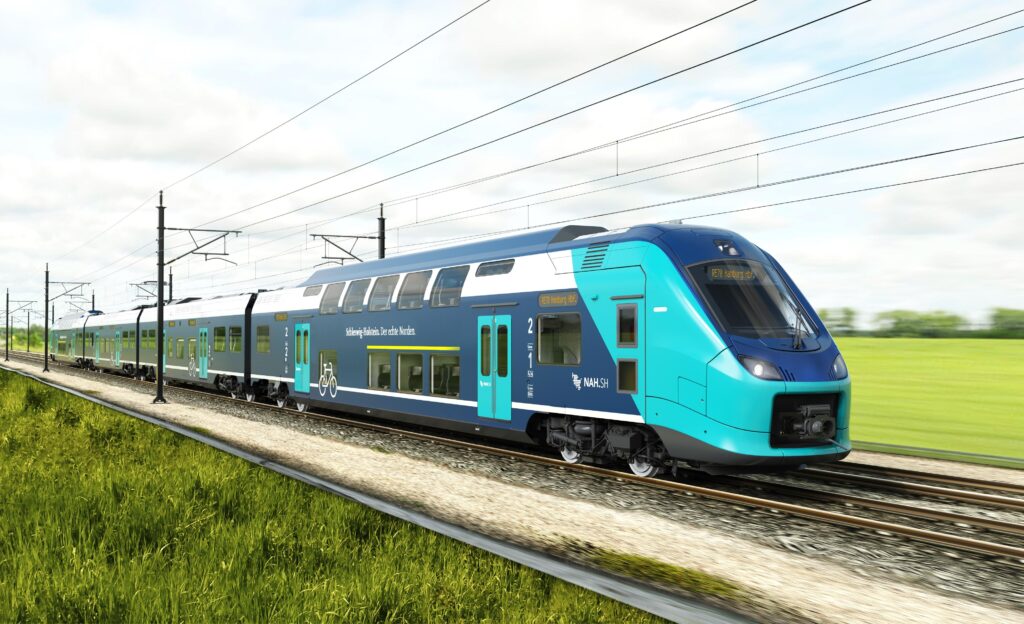 Alstom delivers the first train for Line 6-Orange, in São Paulo – Alstom