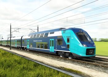 Alstom delivers the first train for Line 6-Orange, in São Paulo – Alstom