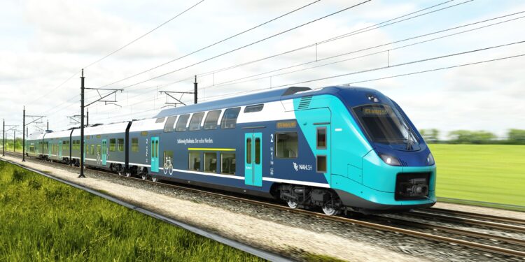 Alstom delivers the first train for Line 6-Orange, in São Paulo – Alstom