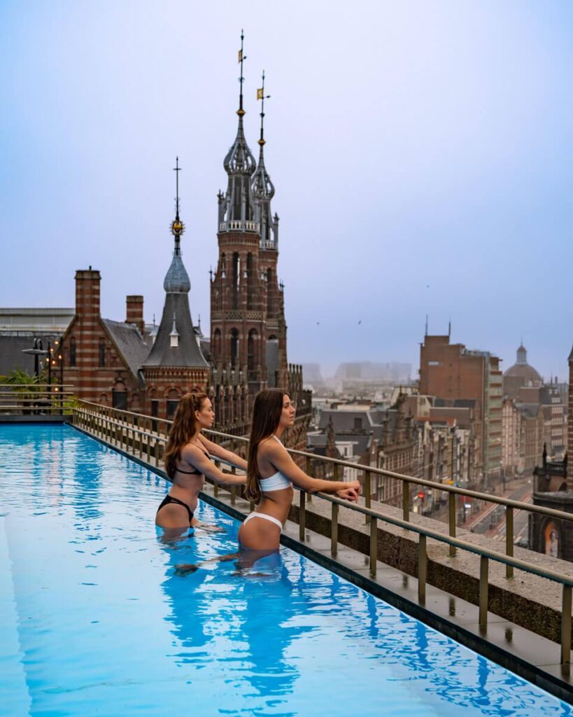 W Amsterdam in the Netherlands Hotel Review – Is It Worth It? – Upgraded Points