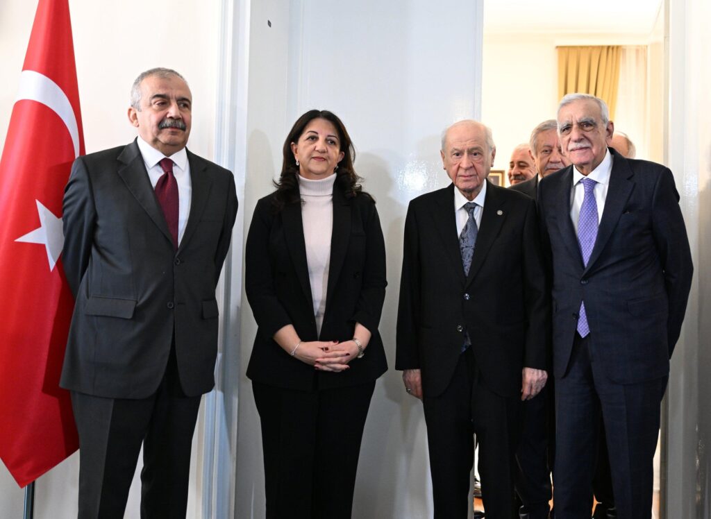New constitution should crown terror-Free Türkiye process: Experts | Daily Sabah – Daily Sabah