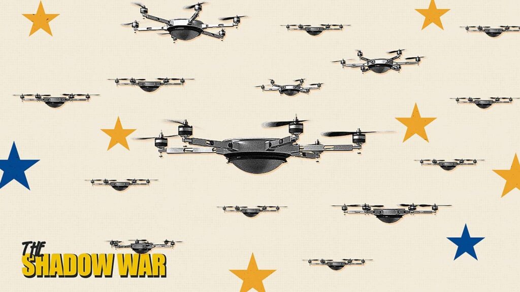 Drone incursions show Russia seeking to escalate war, Zelensky warns Europe – France 24