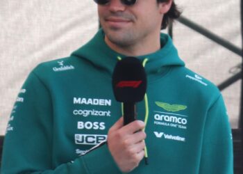 Stroll ‘learnt a lot’ after strong opening day in Singapore – Formula 1