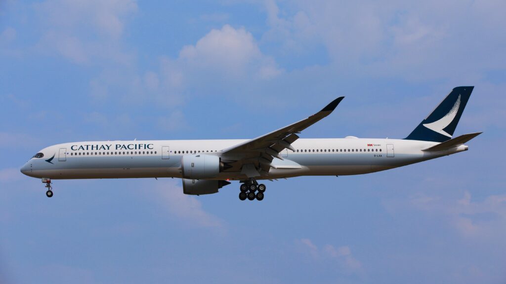 Cathay Pacific Announces New Route to Urumqi – Travel Radar