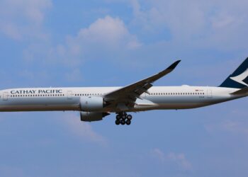 Cathay Pacific Announces New Route to Urumqi – Travel Radar