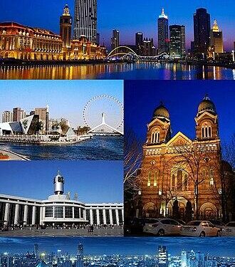 Tianjin, China Unveils Cultural Heritage Exhibition in Beijing Ahead of National Day to Promote Tourism – Travel And Tour World
