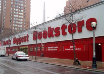 World’s largest bookstore opens in Shenzhen – China Daily