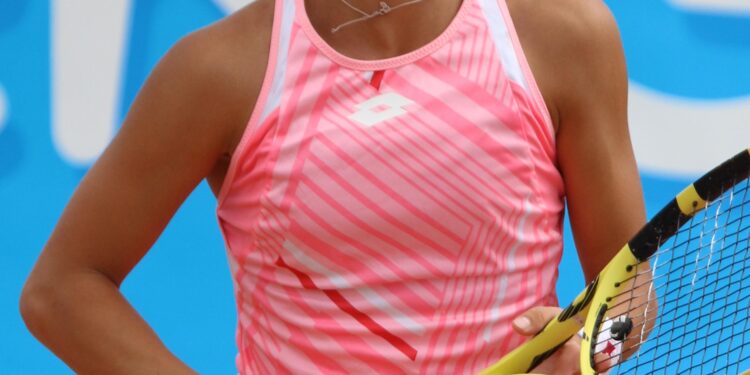 Pieri vs. Li | Qualifying WTA Changsha Open 2025 – WTA Tennis