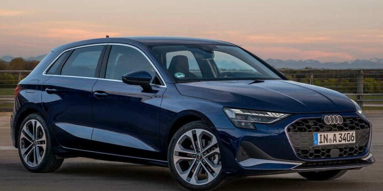 Audi struggles to ramp up EV production in Changchun – electrive.com