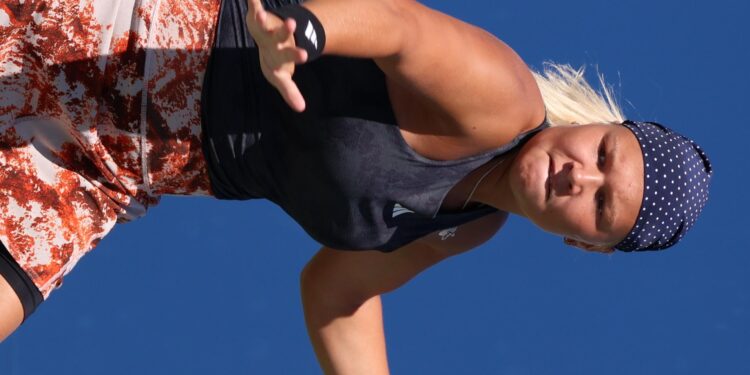 Shnaider downs Alexandrova to claim Monterrey Open title – Reuters