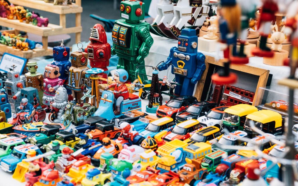 Europe’s Toy Market Forecast to Expand with a 1.3% CAGR Through 2035 – IndexBox