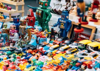 Europe’s Toy Market Forecast to Expand with a 1.3% CAGR Through 2035 – IndexBox