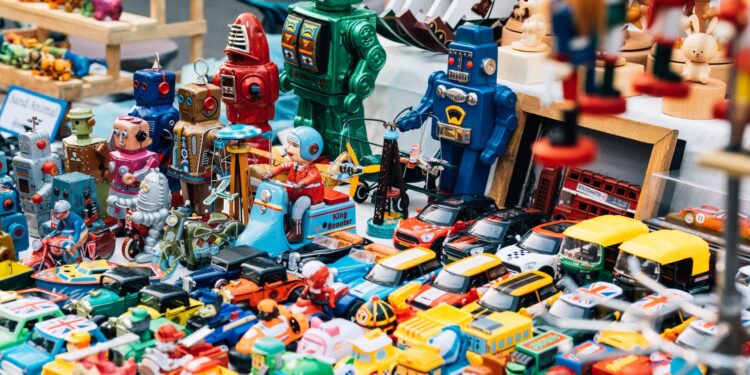 Europe’s Toy Market Forecast to Expand with a 1.3% CAGR Through 2035 – IndexBox