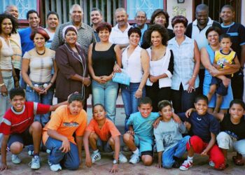Mixed-race South Africans build cultural identity through musical groups, Northeastern research shows – Northeastern Global News