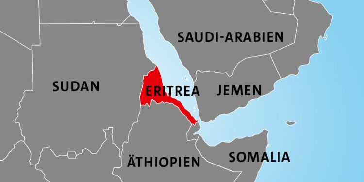 Eritrea/Ethiopia • Tigray leaders dangerously torn between Addis Ababa and Asmara – 24/02/2025 – Africa Intelligence