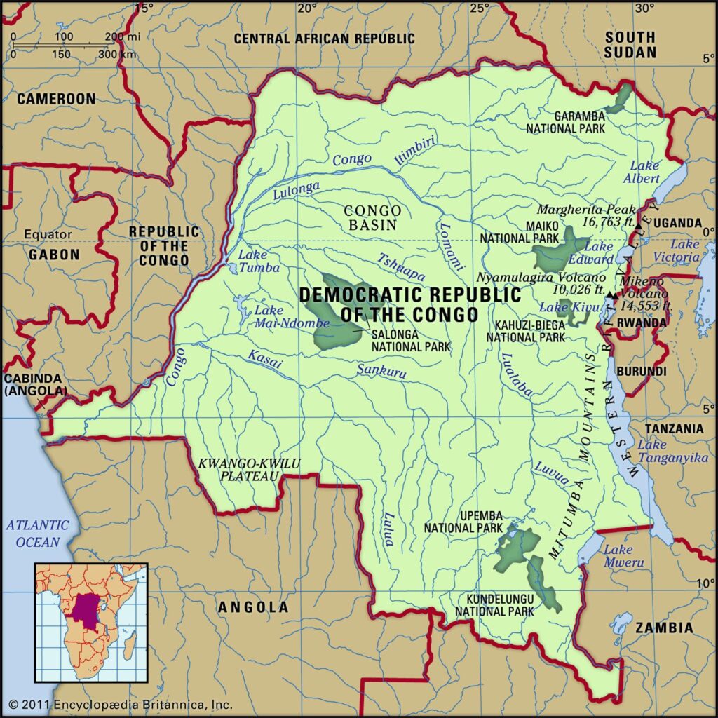 DR CONGO: Live updates as Security Council meets to avert widening war – UN News