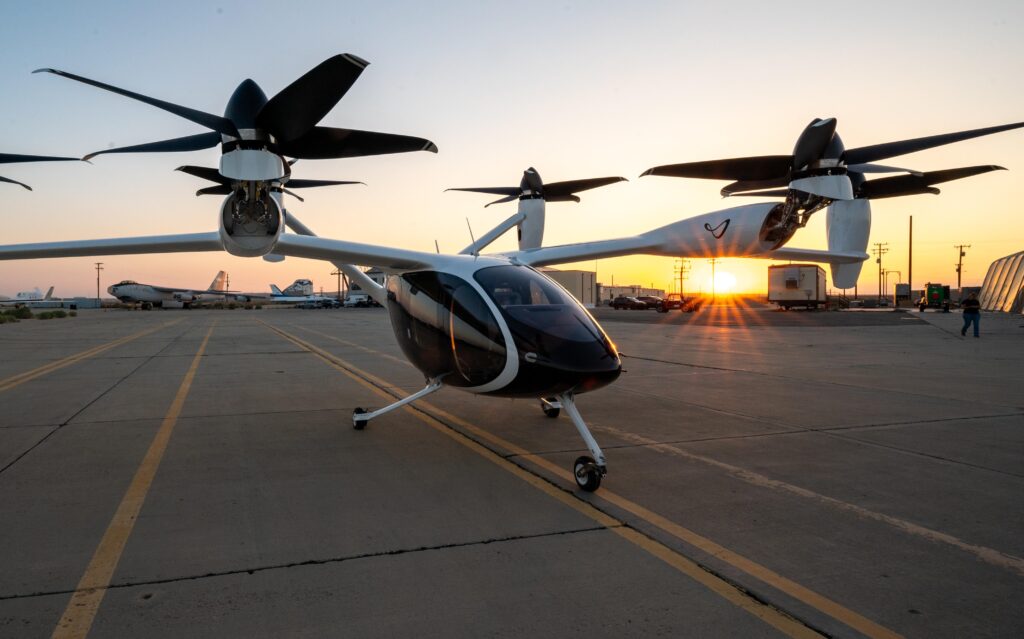 Announcements Concerning eVTOL Demonstration Flights at the World Expo 2025 Osaka, Kansai, Japan – marubeni.com