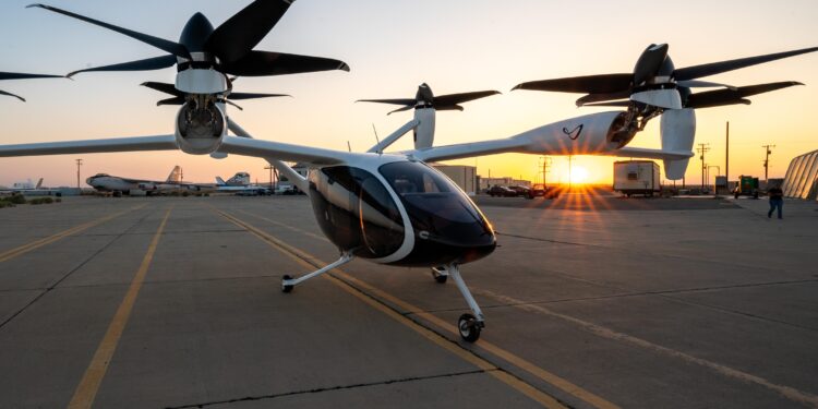 Announcements Concerning eVTOL Demonstration Flights at the World Expo 2025 Osaka, Kansai, Japan – marubeni.com