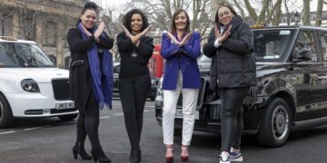 Taxis for women only: The female cabbies rebelling against brutal violence – CNN