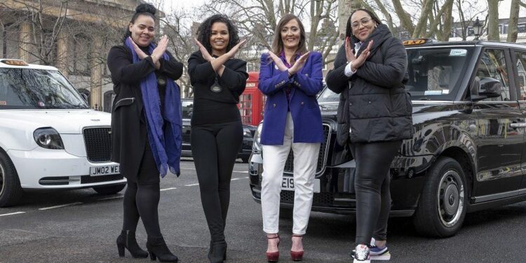 Taxis for women only: The female cabbies rebelling against brutal violence – CNN