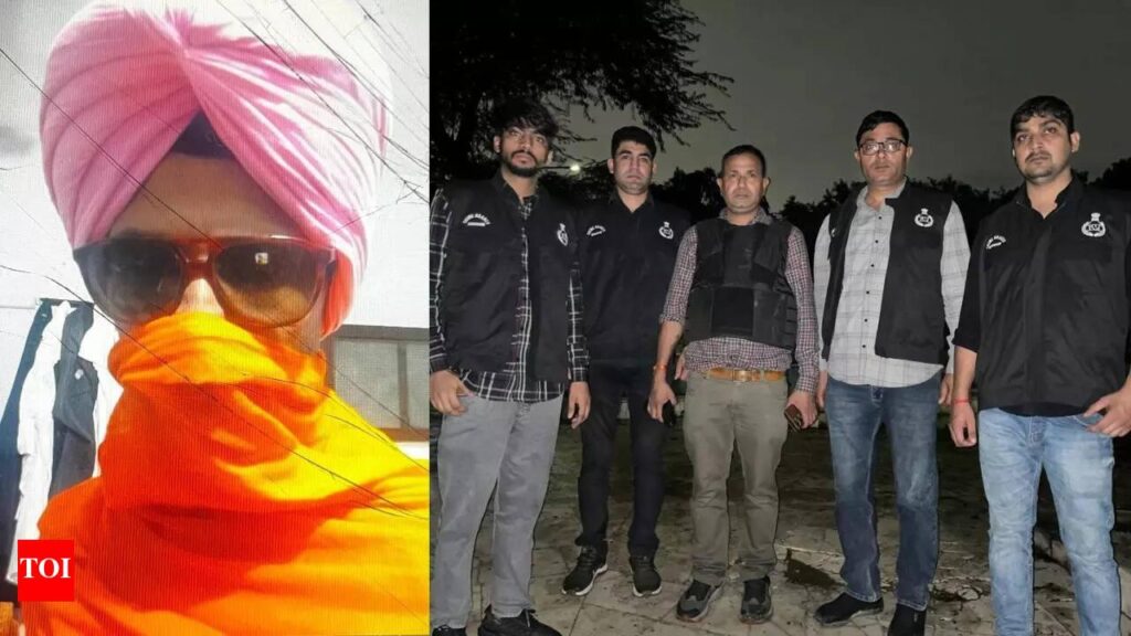 Delhi: Notorious Nepali gang leader Bhim Jora killed in encounter; wanted in multiple cases – Times of India