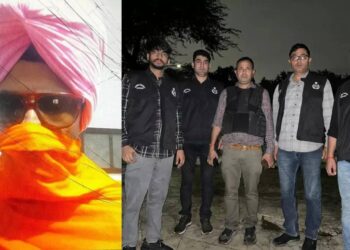 Delhi: Notorious Nepali gang leader Bhim Jora killed in encounter; wanted in multiple cases – Times of India