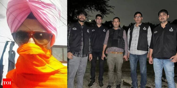 Delhi: Notorious Nepali gang leader Bhim Jora killed in encounter; wanted in multiple cases – Times of India
