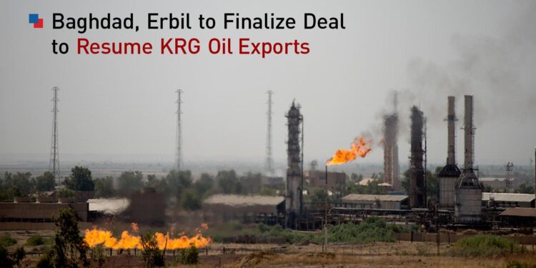 Is the Baghdad-Erbil oil deal a blueprint for settlement—or a stopgap? – Atlantic Council