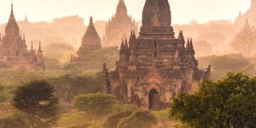 Myanmar Junta Ministries Plan Yangon Relocation After Quake – The Irrawaddy
