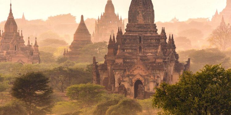 Myanmar Junta Ministries Plan Yangon Relocation After Quake – The Irrawaddy