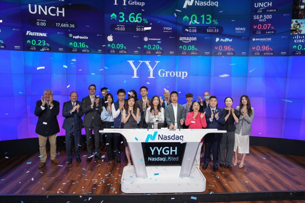YY Group Inks Landmark Deal with Leading Hong Kong Hotel Group – PR Newswire