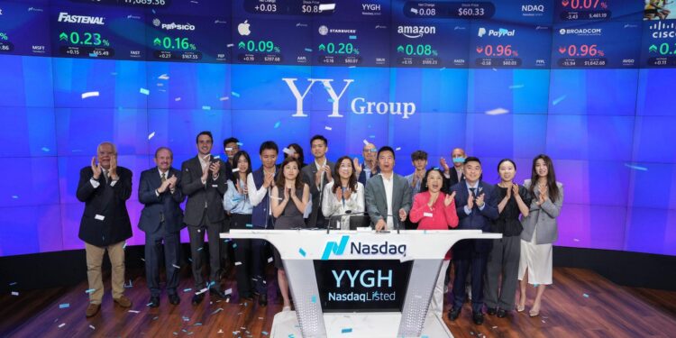 YY Group Inks Landmark Deal with Leading Hong Kong Hotel Group – PR Newswire