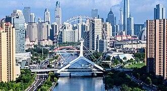 Explained: Why China picked Tianjin to host the SCO Summit – Firstpost