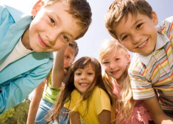 Children enjoy their summer holiday across China – English.gov.cn
