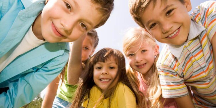 Children enjoy their summer holiday across China – English.gov.cn