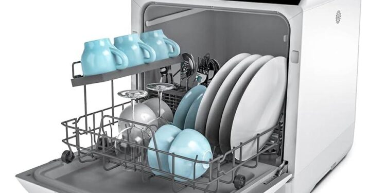 Innovative 5-second dishwasher unveiled in Dongguan’s Songshan Lake | South – Guangdong News
